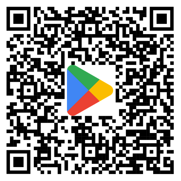 Play Store QR code